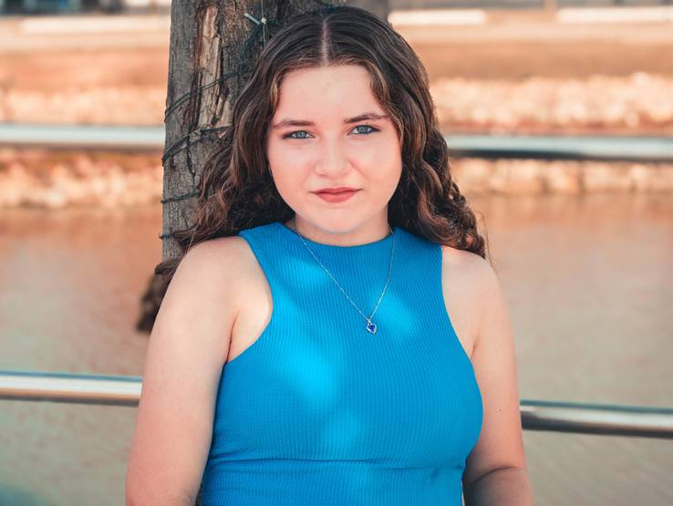 Pré XV de Sthefany Cristina