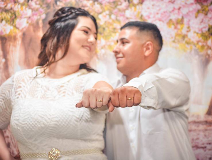 Casamento Civil de Ana & Alisson