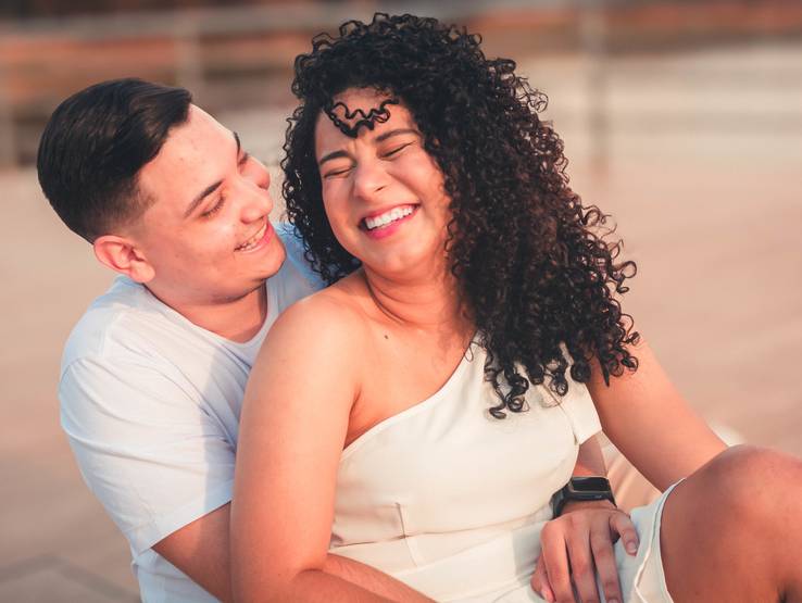 Pré Wedding de Gabi & Bruno