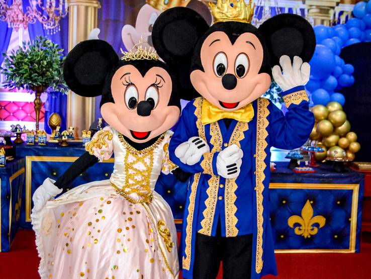 Aniversário Infantil de 1 Ano do Orlando