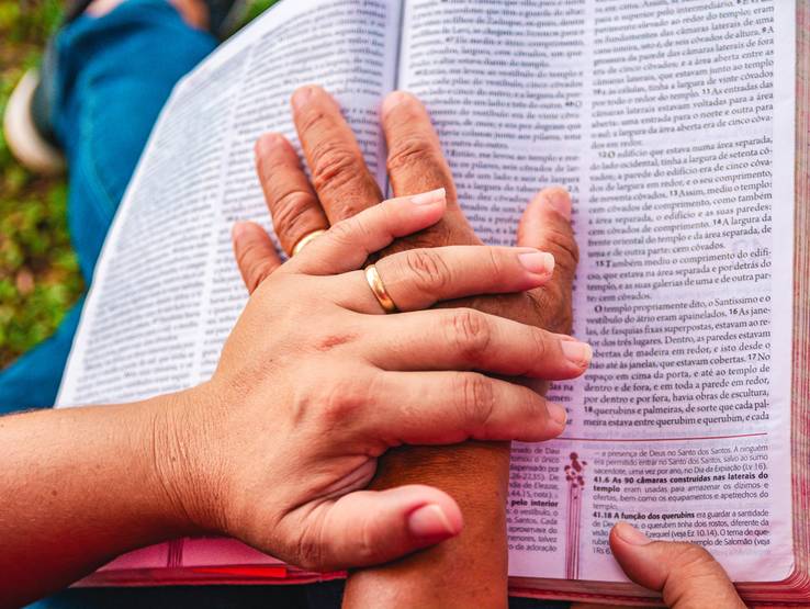 Ensaios de Família Projeto de Deus