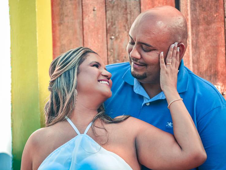 Casamento Civil de Kelly & Victor