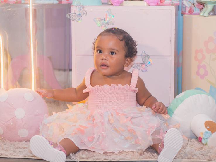 Aniversário Infantil de 1 Ano da Maria Julia