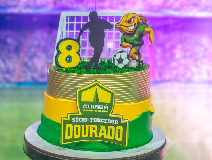 Aniversário Infantil de 8 Anos do Nicholas