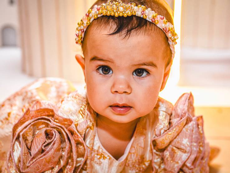 Aniversário Infantil de 1 Ano da Eloize