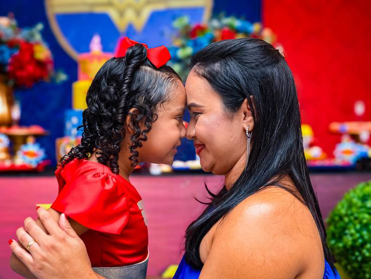 Aniversário Infantil de 4 Anos da Maria Heloisa