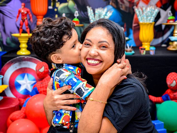 Aniversário Infantil de 5 Anos do José Felipe