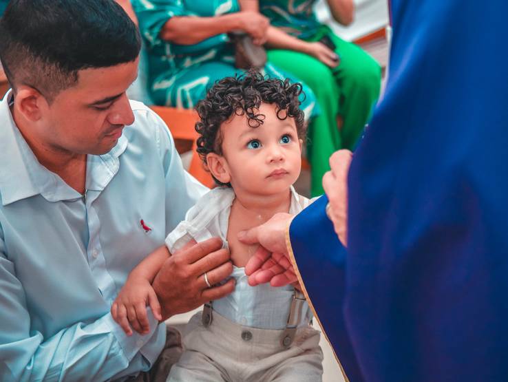 Batizados de Batizado Matteo