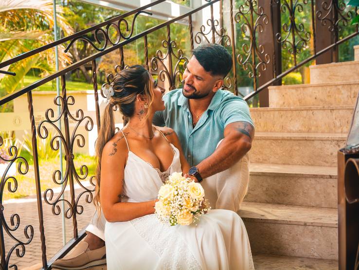 Pré Wedding de Lana & Pedro