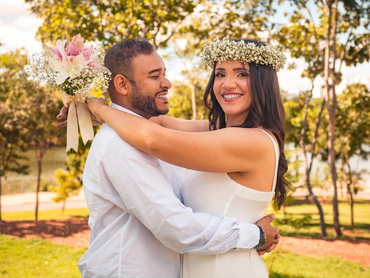 Pré Wedding de Paula & Fernando