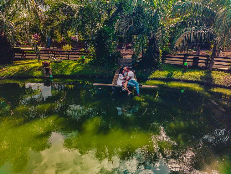 Pré Wedding de Fabi & Otavio