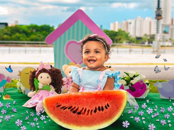 Smash The Cake de Smash The Cake - Heloisa