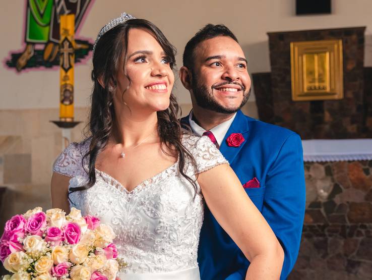 Casamentos de Casamento Paula & Fernando