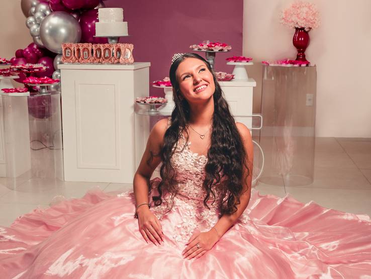 XV Anos de XV Anos - Giovana Hadassa