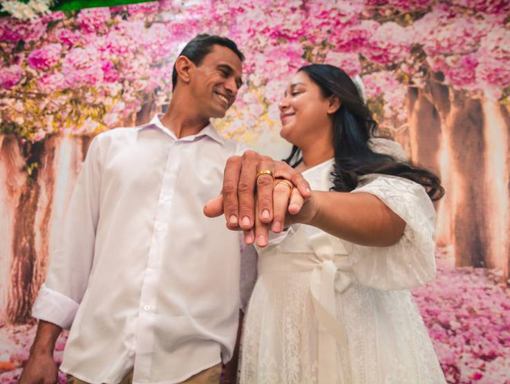 Casamento Civil de PatricyHellen & Samuel