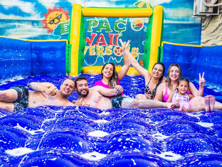 Aniversário Infantil de 6 Anos da Maitê