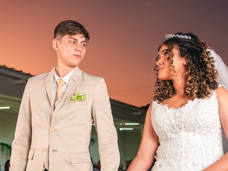 Casamentos de Vitória & Adoniram