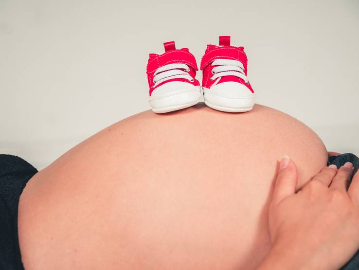 Gestantes de Gestante Maira (Noah)