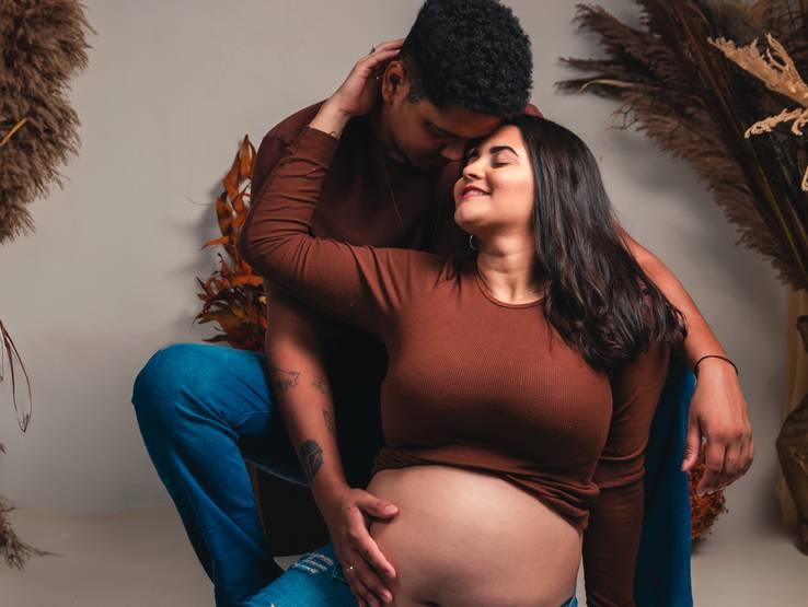 Gestantes de Gestante Danniella (Helena)