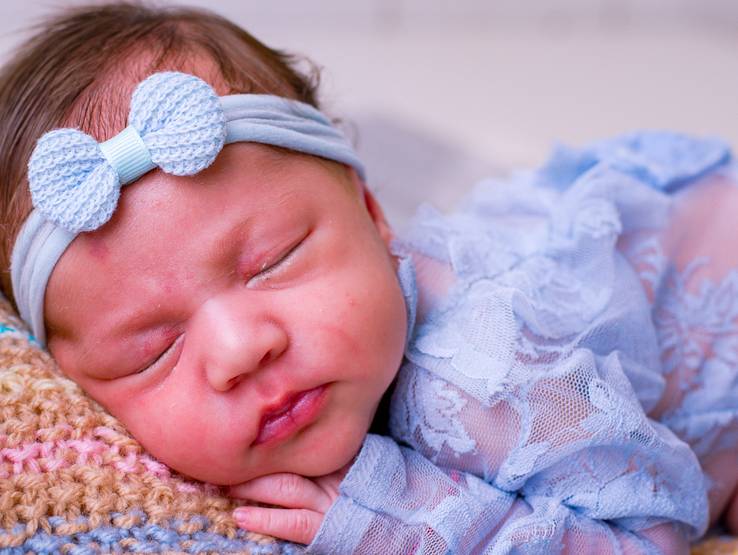 NewBorn de NewBorn Melissa Vitória