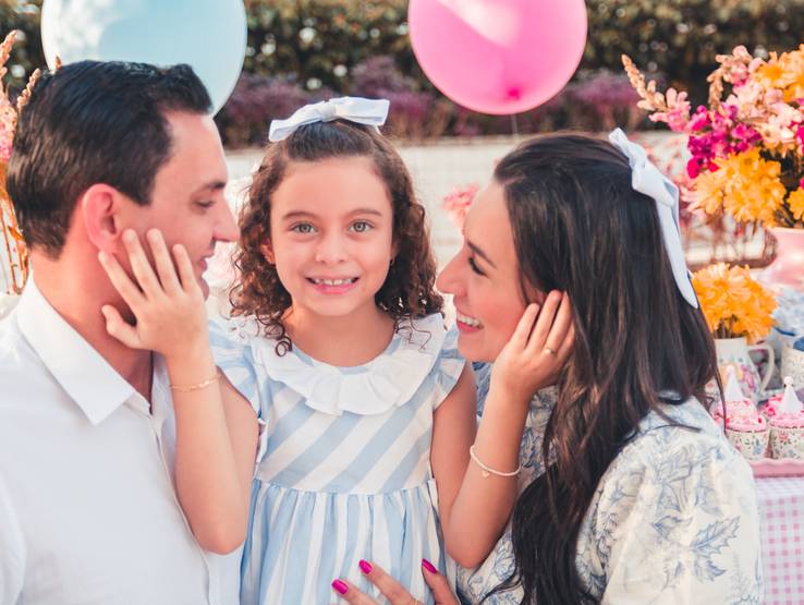 Aniversário Infantil de 8 Anos Helena