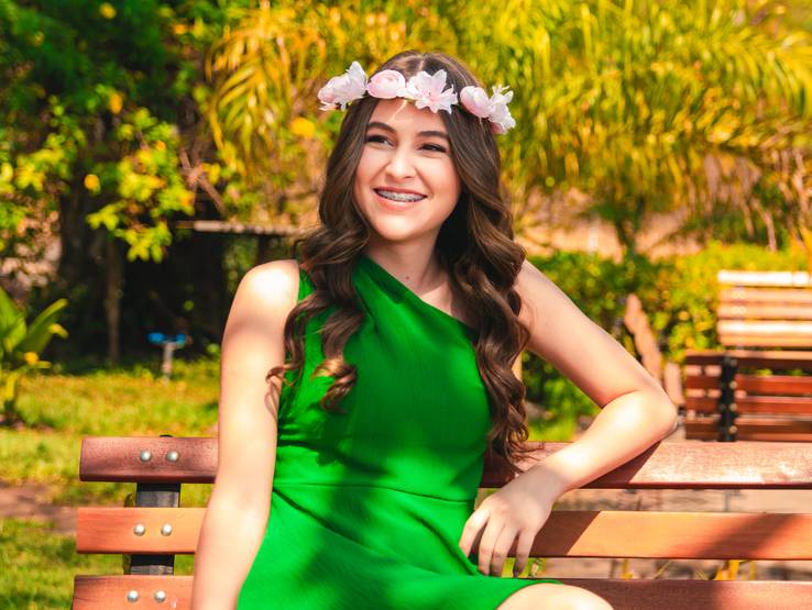 Pré XV de Amanda Nobre