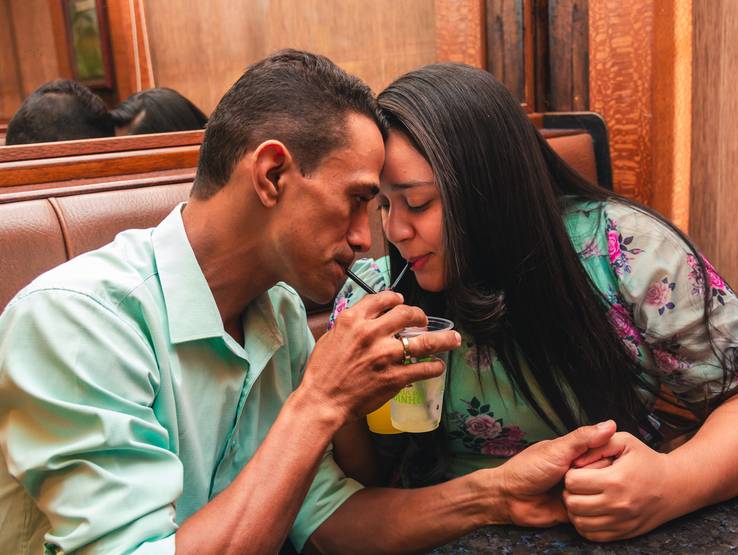 Pré Wedding de PatricyHellen & Samuel