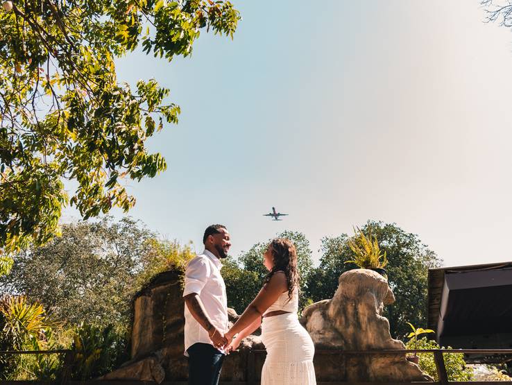 Pré Wedding de Julia & Erik