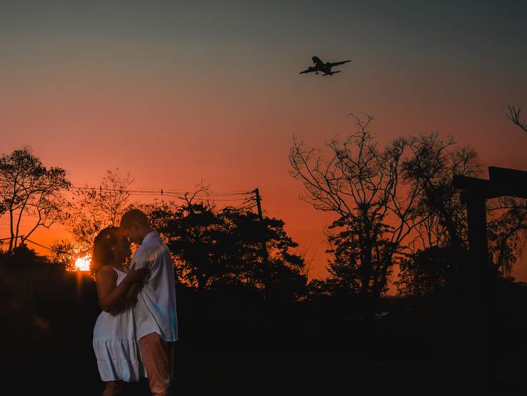 Pré Wedding de Vitória & Adoniram