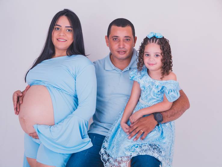 Gestantes de Gestante Abida