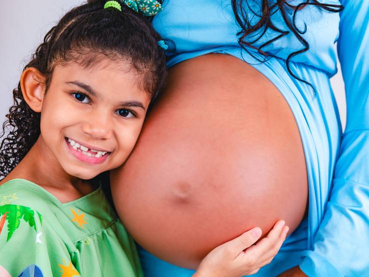 Gestantes de Gestante Fabiana