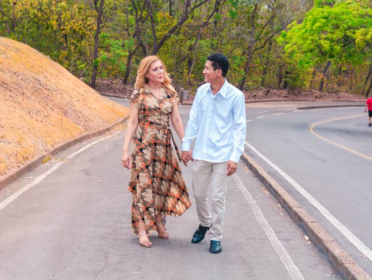 Pré Wedding de Rosemery & Taques