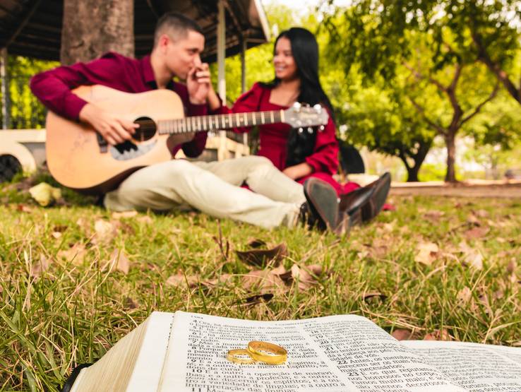 Pré Wedding de Ananda & Albiery