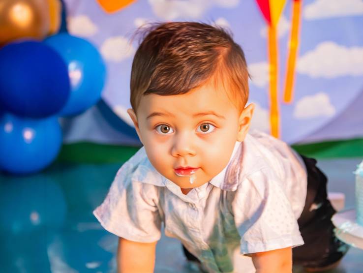 Smash The Cake de Smash The Cake - Caio