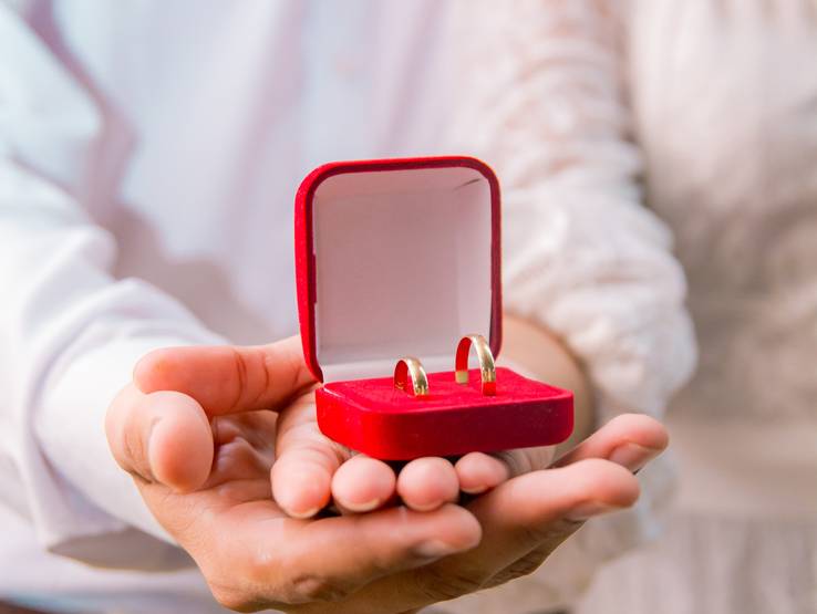 Casamento Civil de Ananda & Albiery