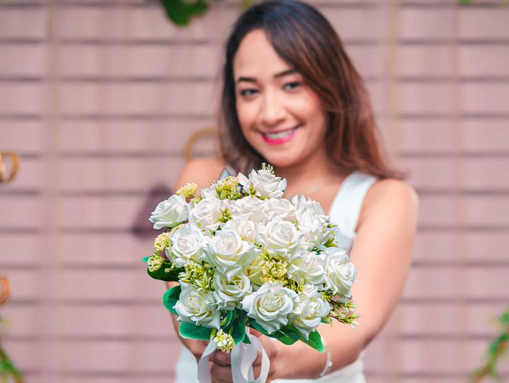 Casamento Civil de Lanna & Romilson