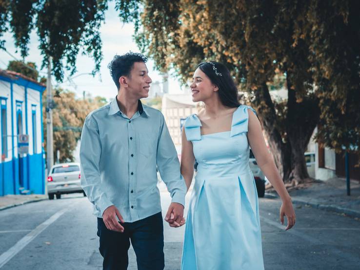 Casamento Civil de Ana & Mathias