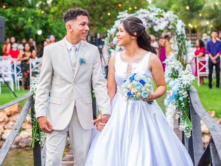 Casamentos de Casamento Ana & Mathias