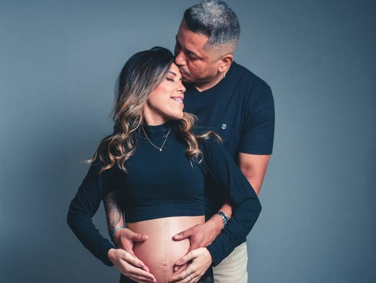 Gestantes de Gestante Amanda