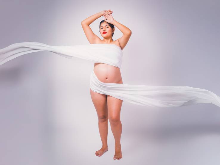 Gestantes de Gestante Valdineia Bakairi