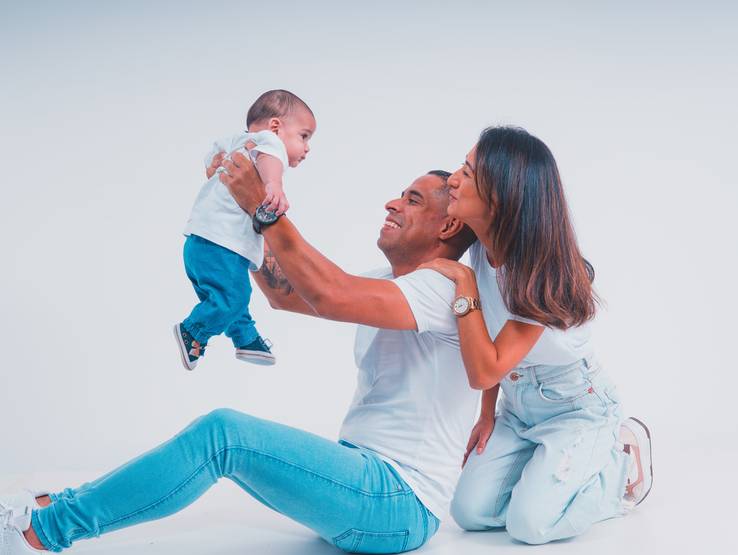 Ensaios de Ensaio de Familia - Angela