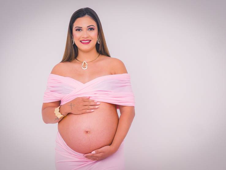 Gestantes de Gestante Aline