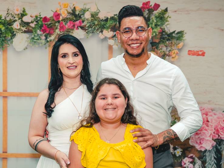 Casamento Civil de Ritielli & Jotha