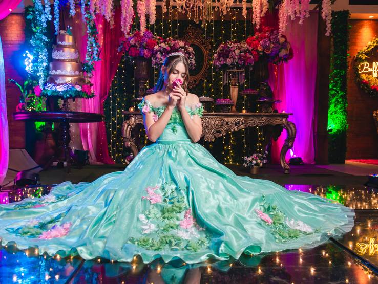 XV Anos de XV Anos - Amanda Nobre