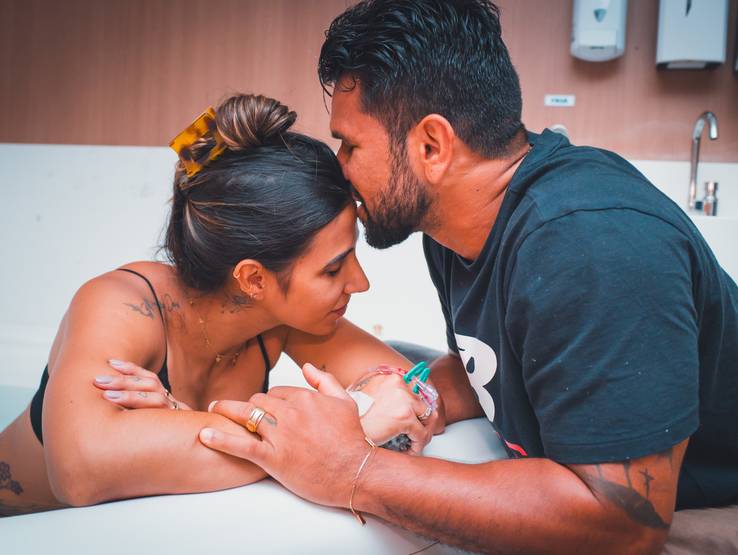 Parto de Nascimento Pietra (Parto Normal)