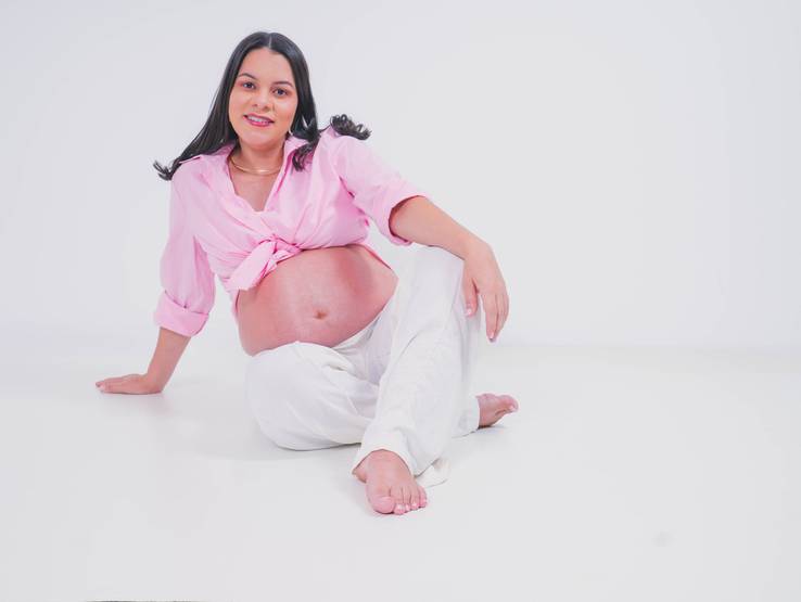 Gestantes de Gestante Carla Hyorrana