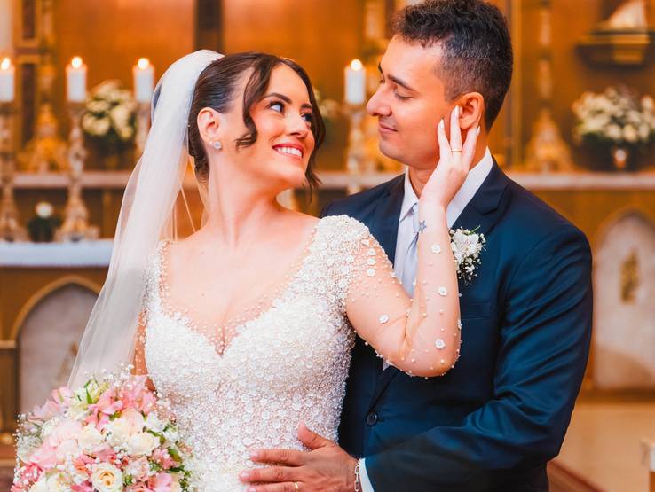 Casamentos de Tayane & Janderson