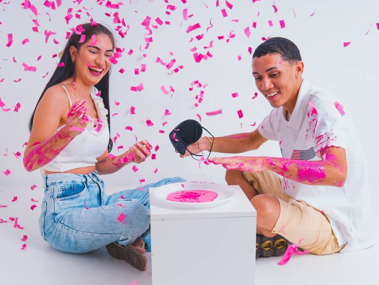 Ensaio Revelação de Ensaio Revelação da Letycia