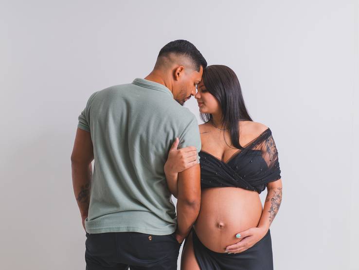 Gestantes de Gestante Hyasmin