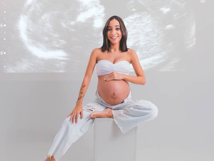 Gestantes de Gestante Kimberly